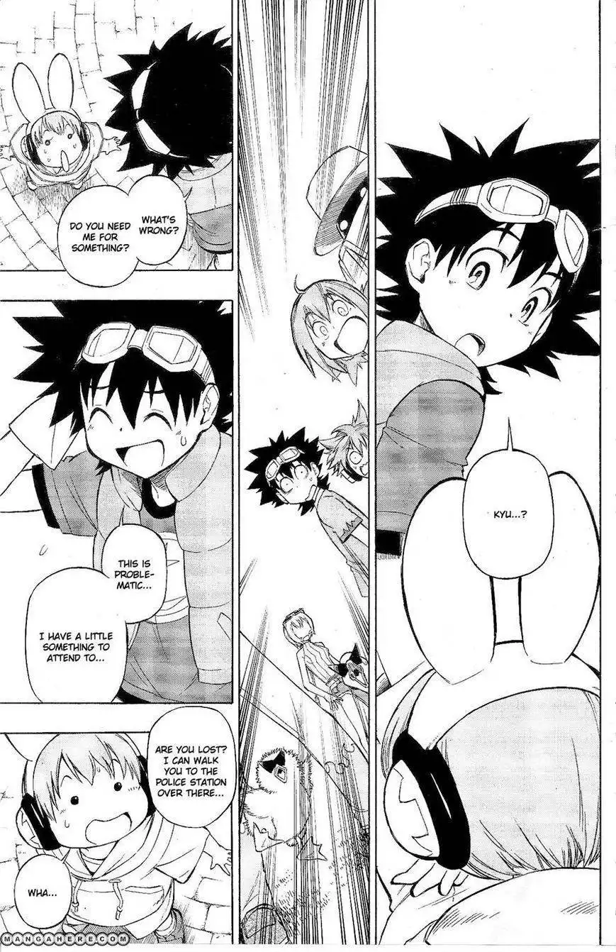 Digimon Cross Wars Chapter 12 30